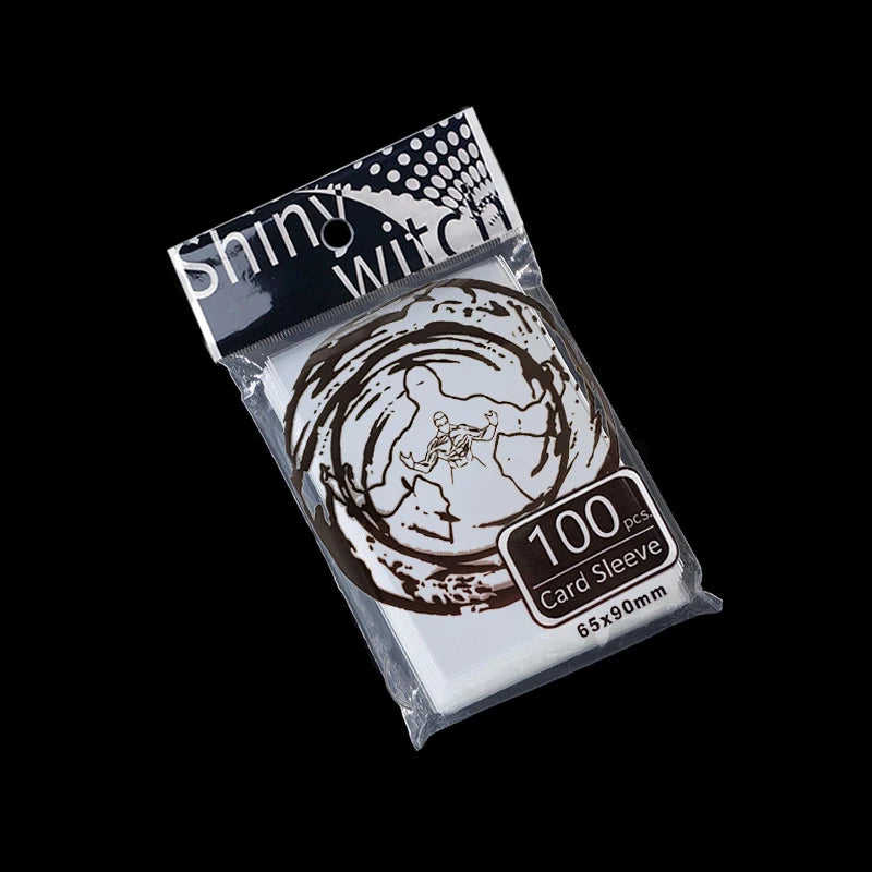 Sleeves Transparentes (100pcs)