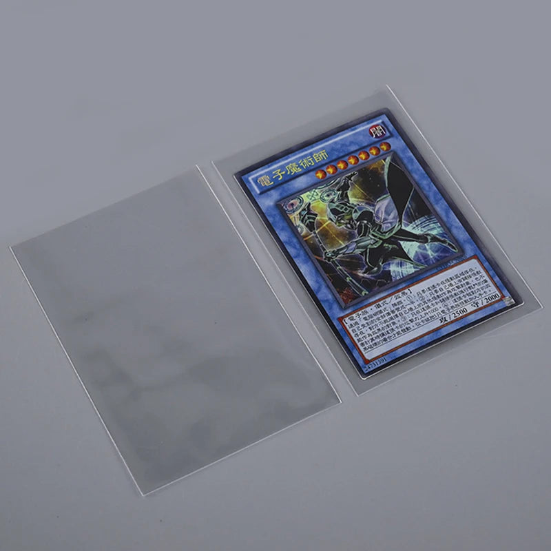 Sleeves Transparentes (100pcs)