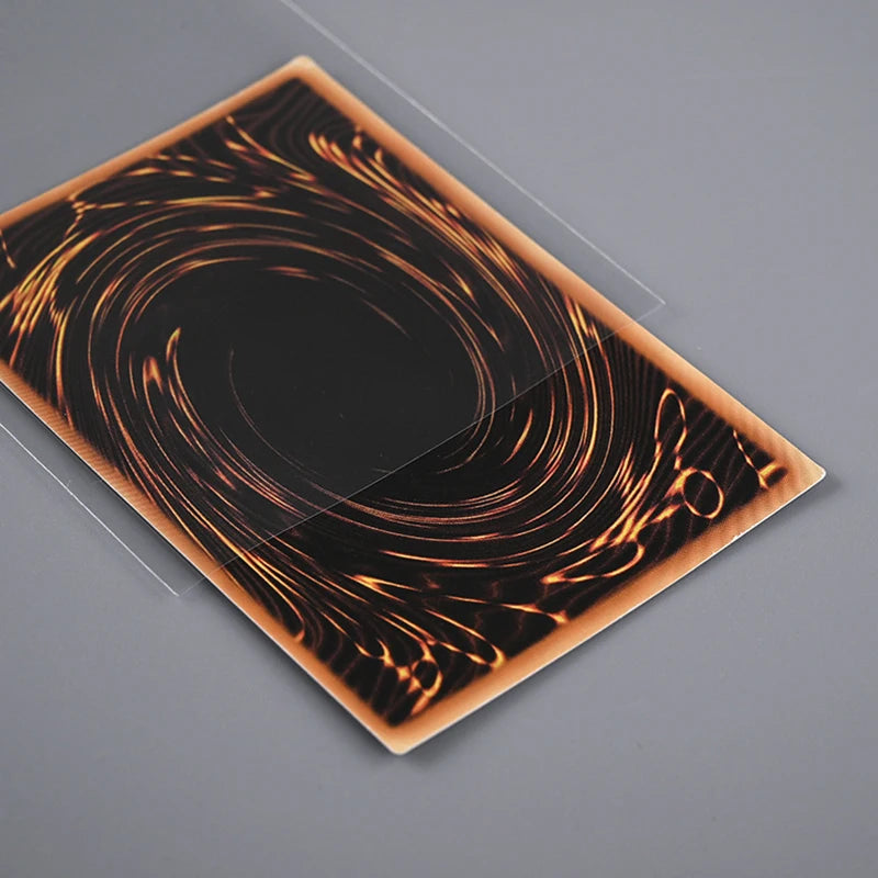 Sleeves Transparentes (100pcs)