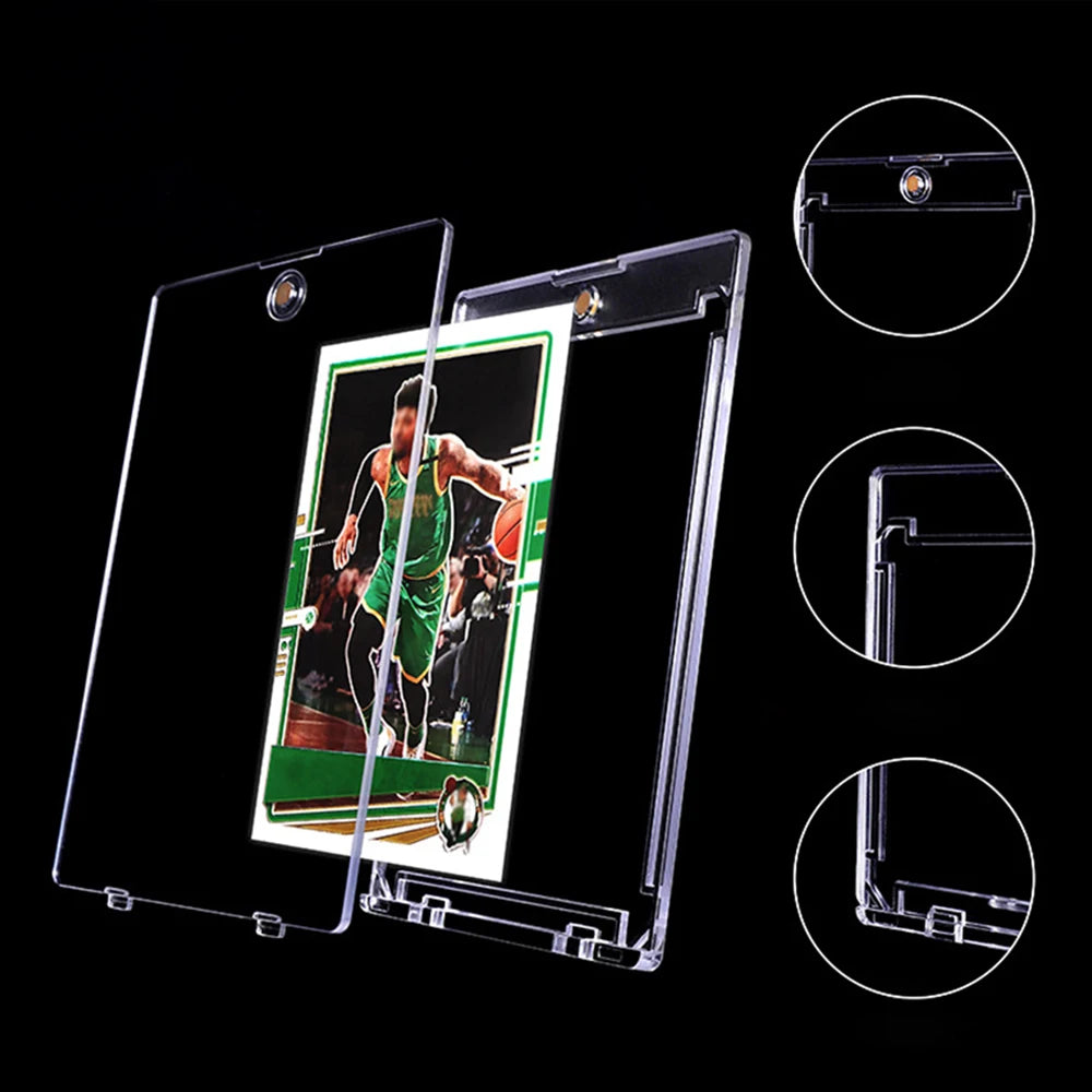 Display Magnético para Cartas TCG