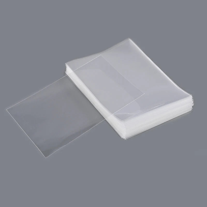 Sleeves Transparentes (100pcs)