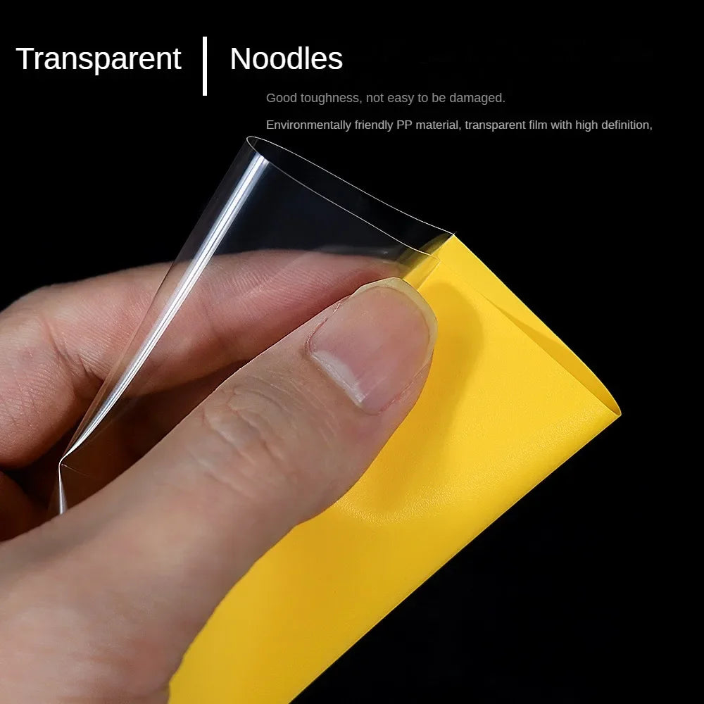 Sleeves / Protetores de Cartas – Pack com 100 Unidades – Diversas Cores