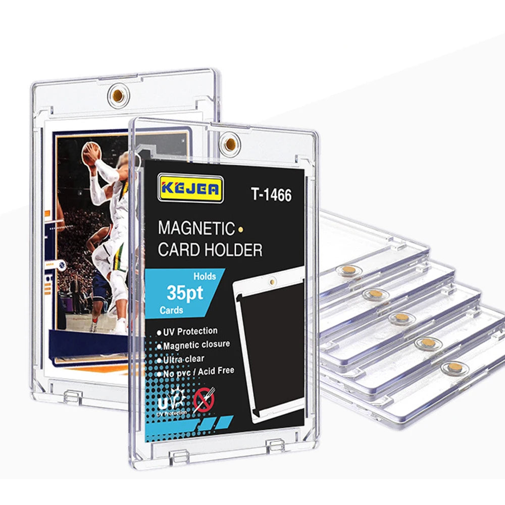 Display Magnético para Cartas TCG